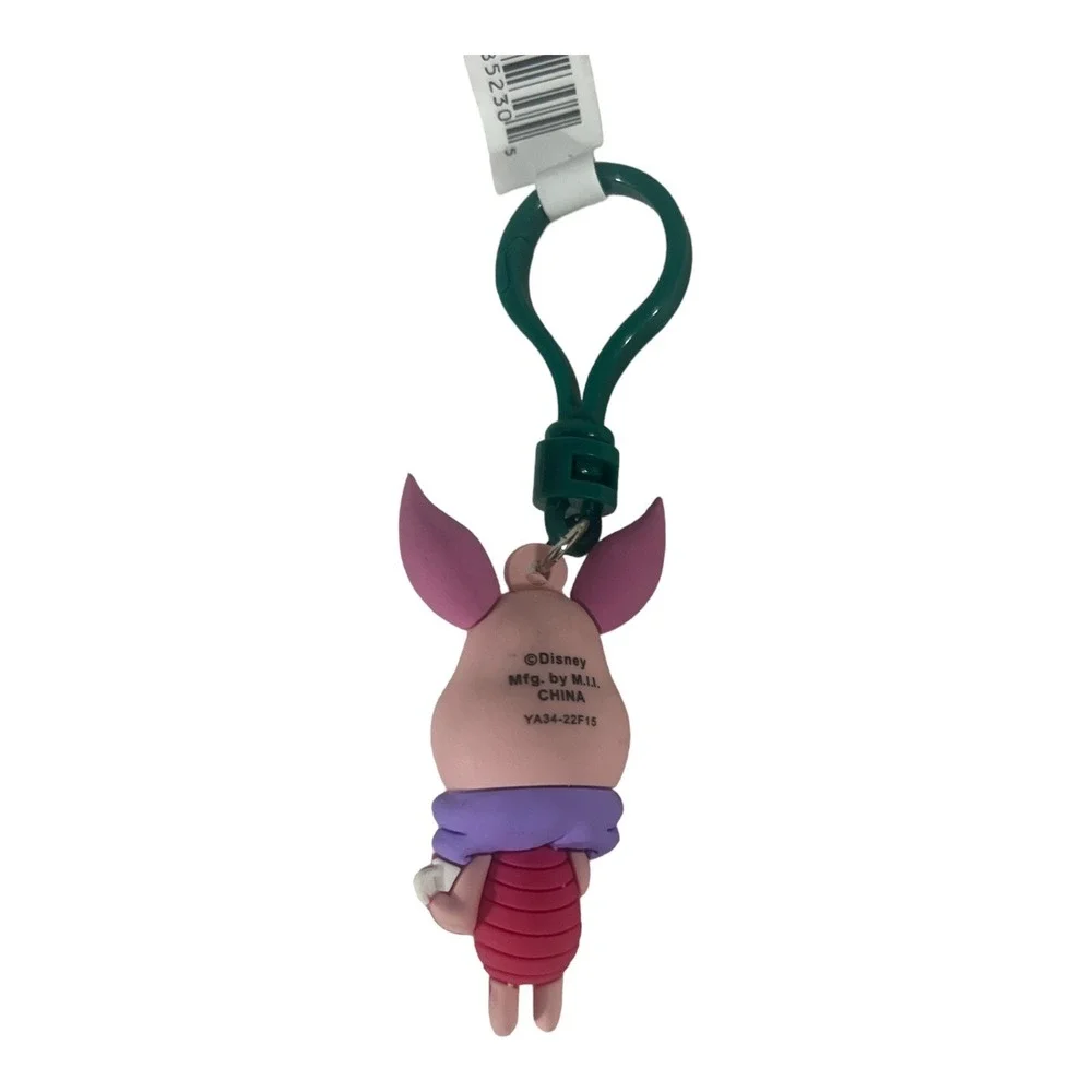 Disney Christmas NEW Piglet Clip Chase Blind Bag Series 26 Monogram